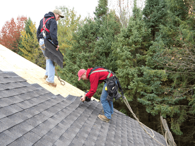 About Roof Repair Experts Vichy, MO